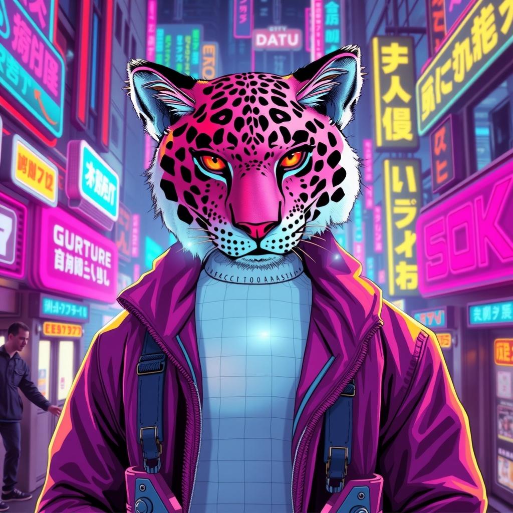 The Hybrid's Quest