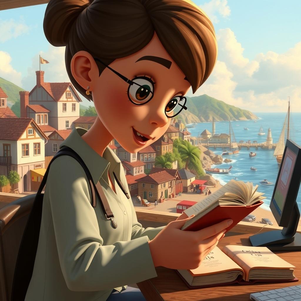 Lessons by the Sea