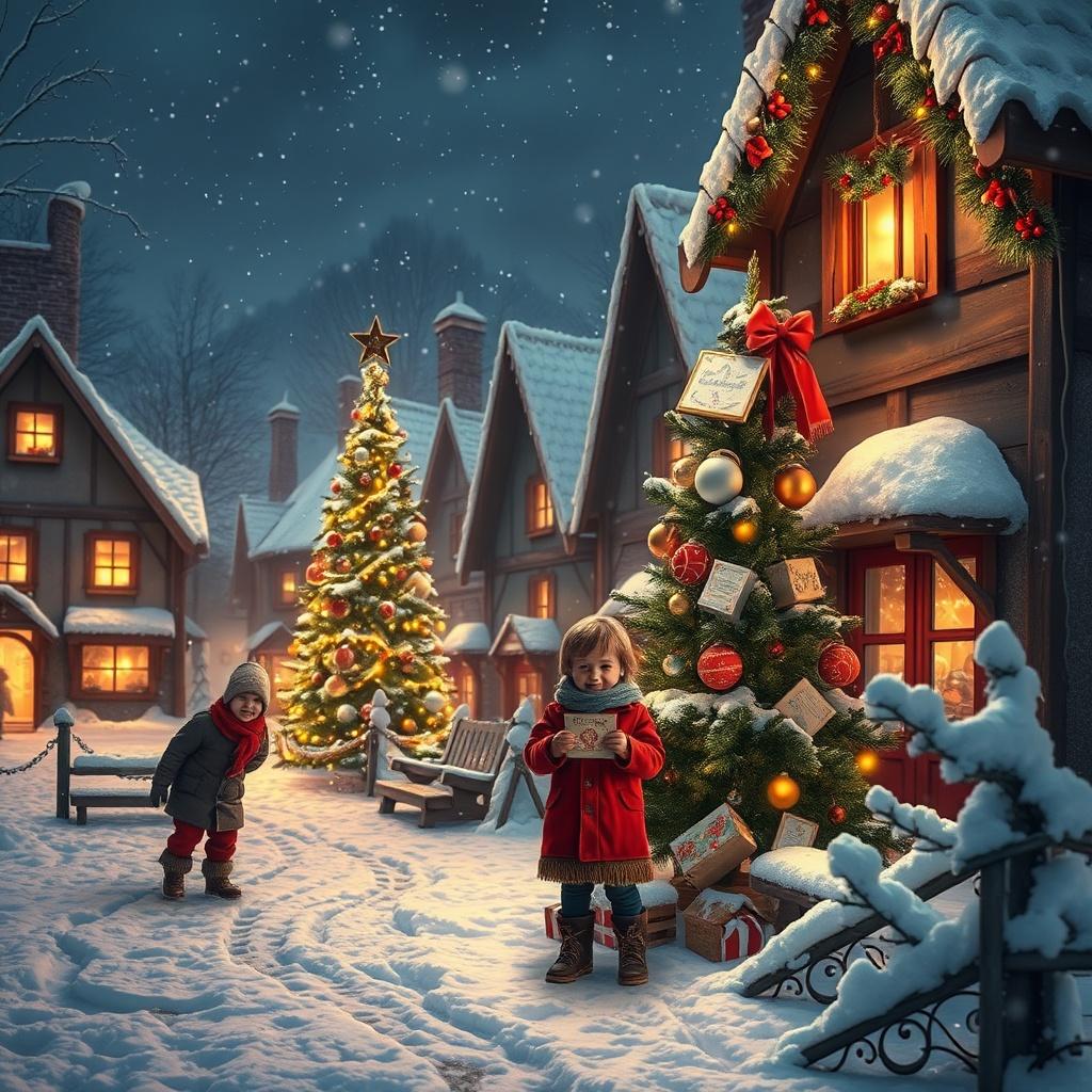 Christmas Eve Magic