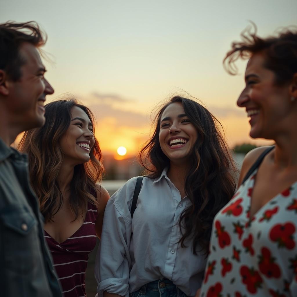 The Growth of Friendship