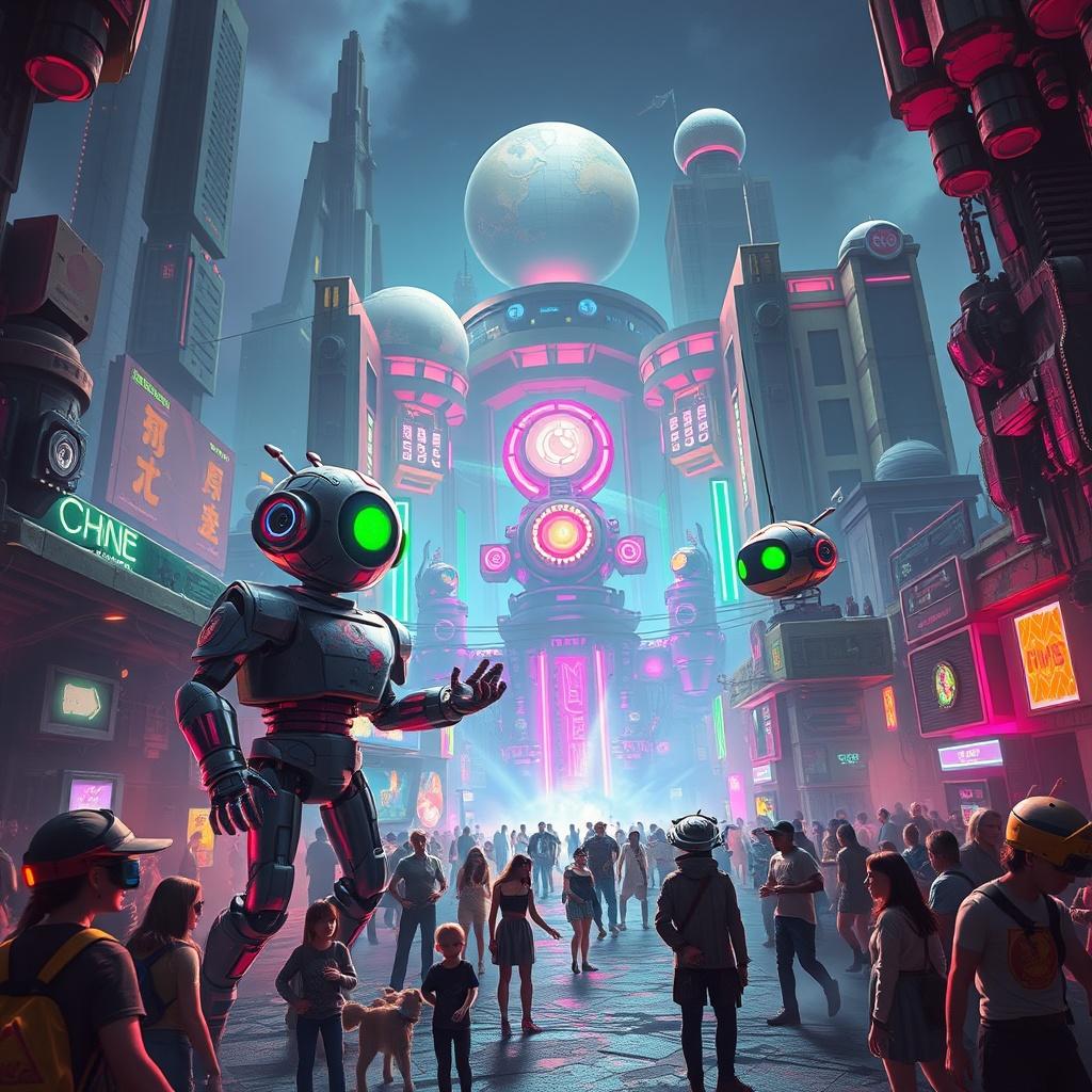 The Quest for Humanity's Ecstasy