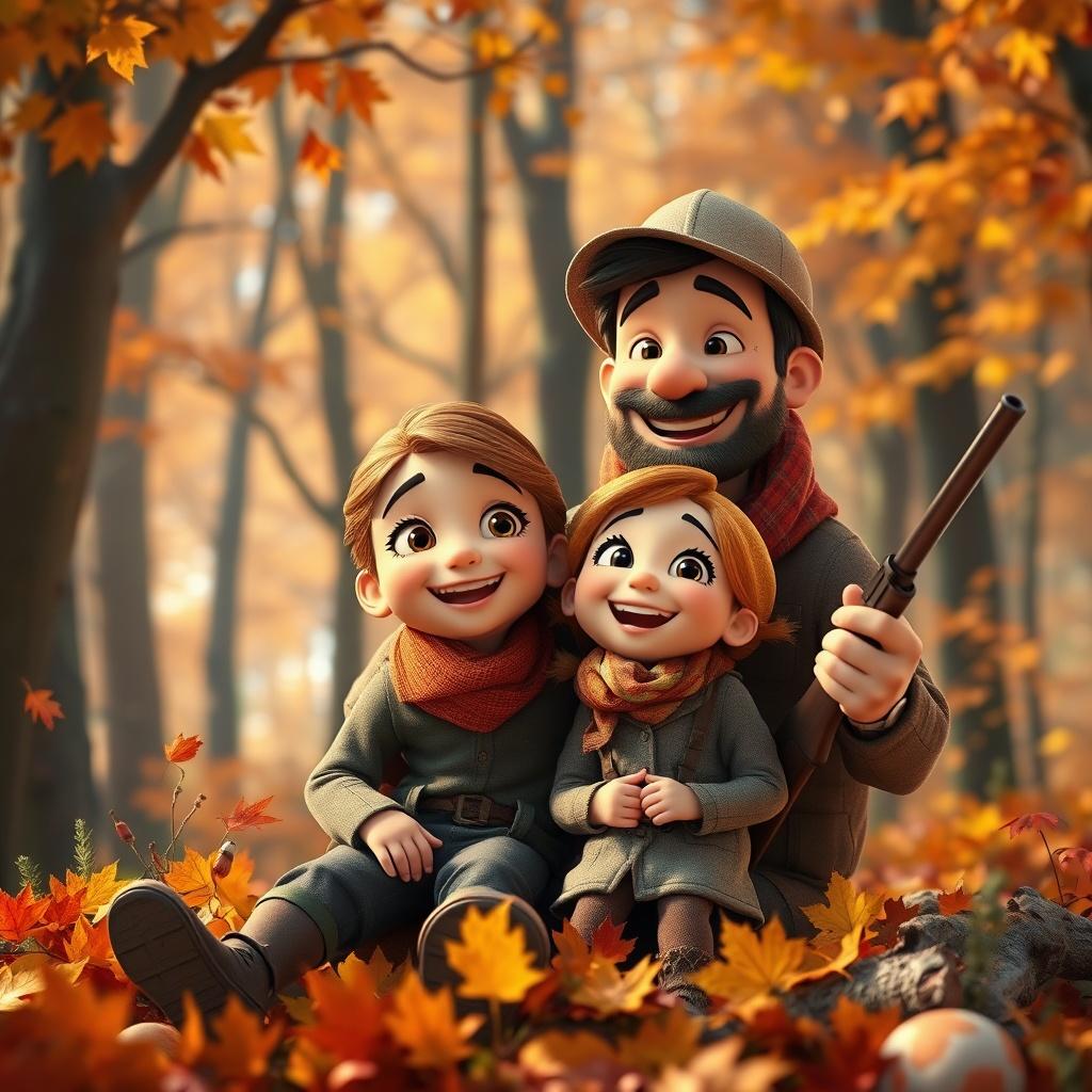 The Autumn Hunt
