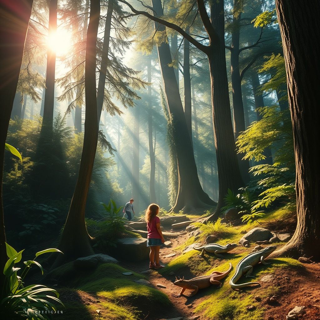 The Enchanted Glade