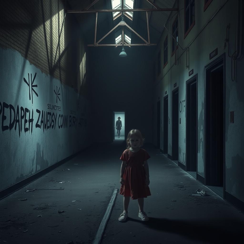 Trapped in Shadows