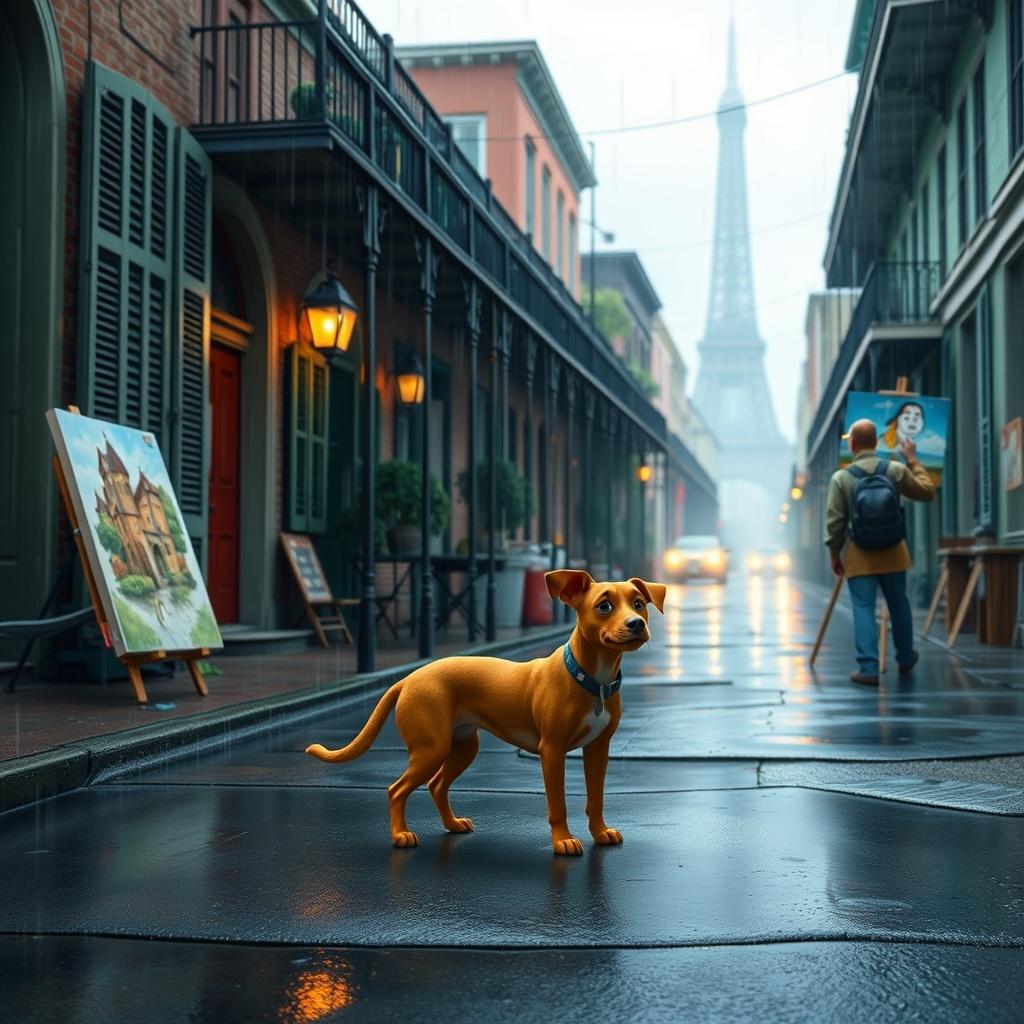 The Stray's Symphony