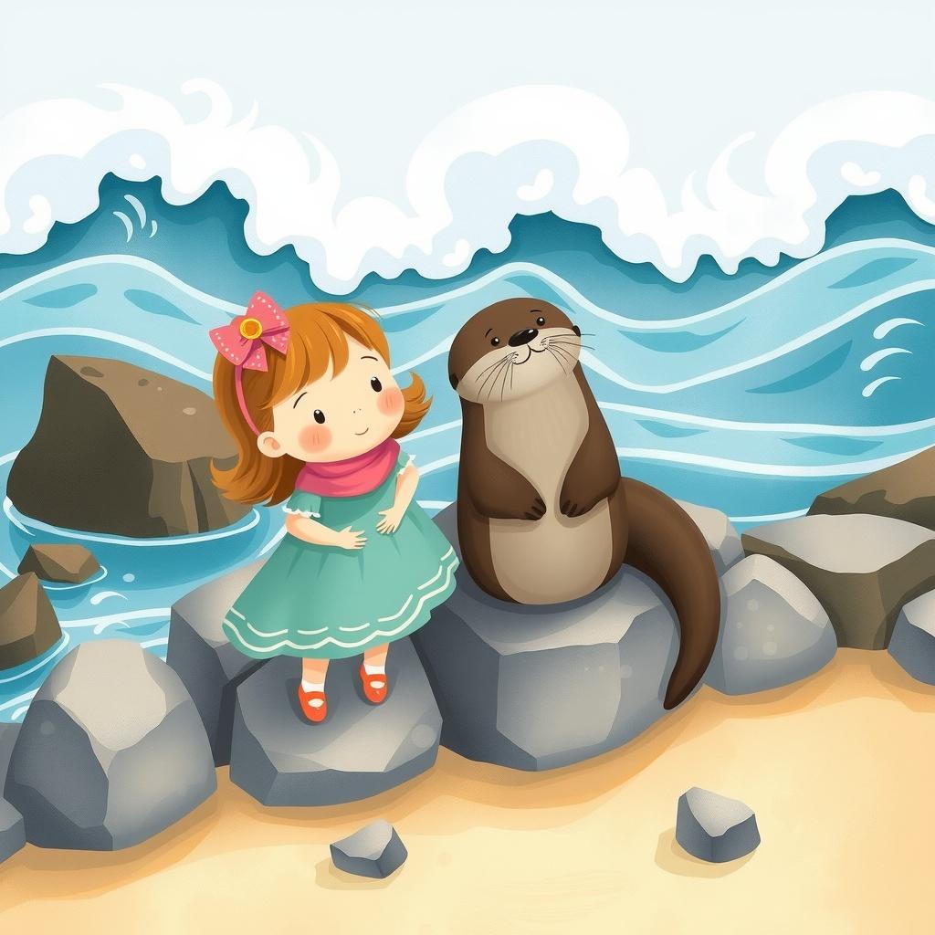 Rescue on the Shore