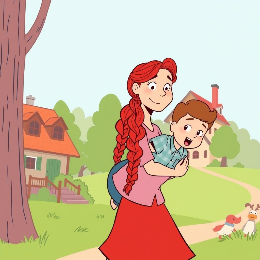 Pippi's Adventure at Villa Kunterbunt
