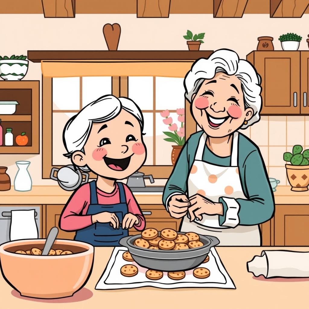 The Magic of Baking