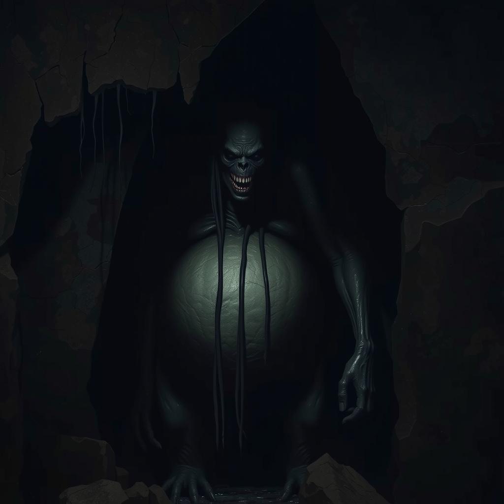 The Cave's Curse