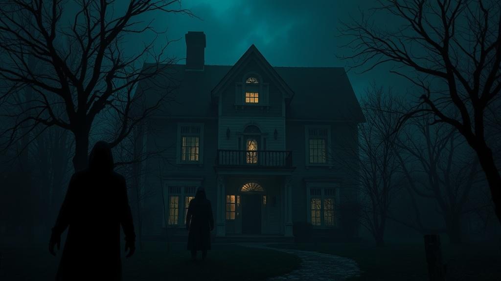 The Whispers in the Walls