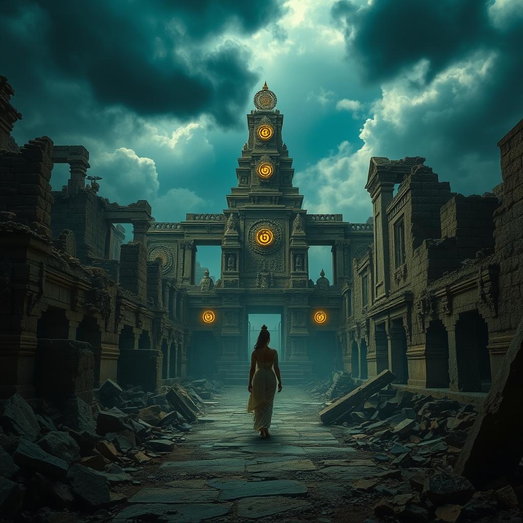 The Last Guardian of Meluha