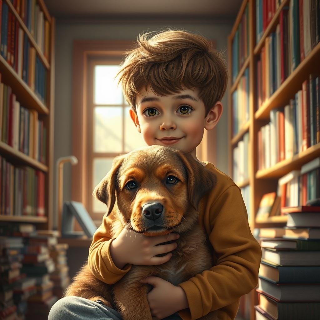 Noah and Bella's Reading Adventure cover image