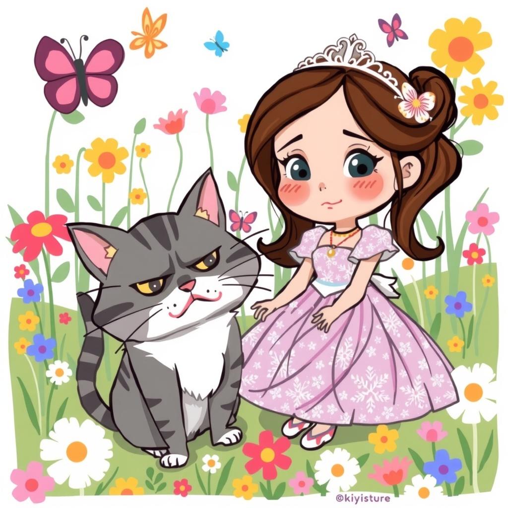 Zoey's Royal Adventure