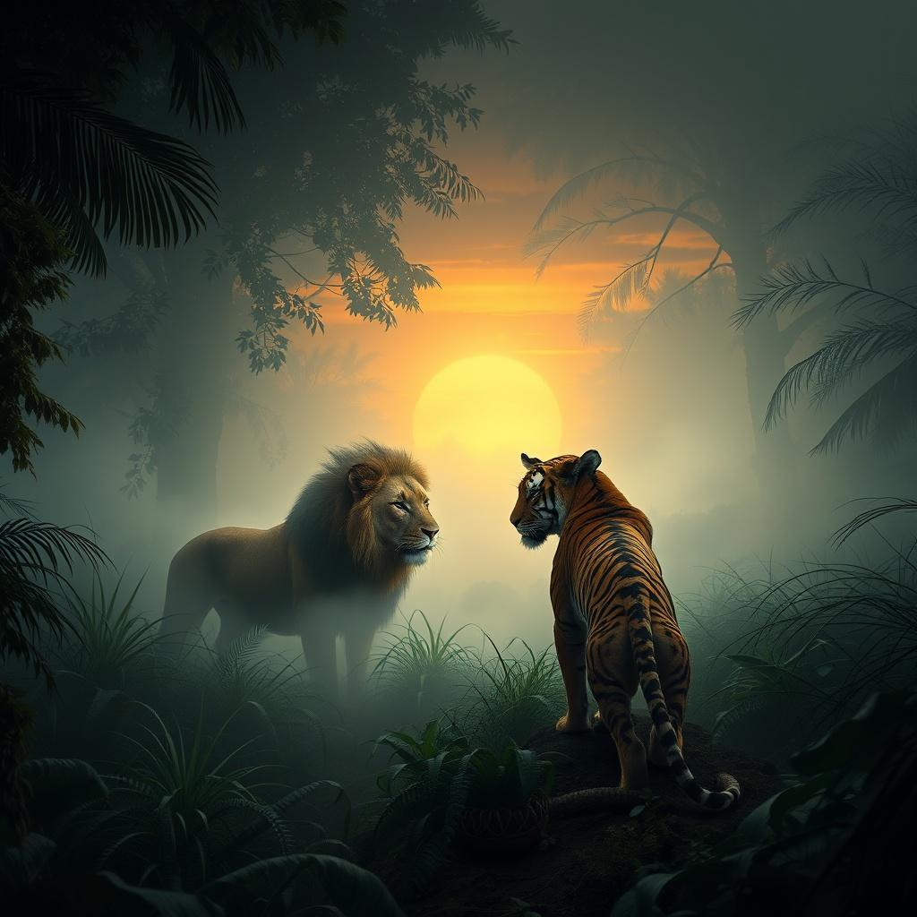 The Battle for Supremacy