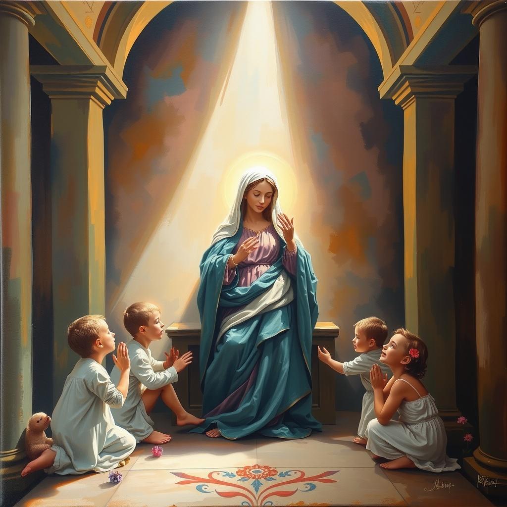 The Immaculate Beginning