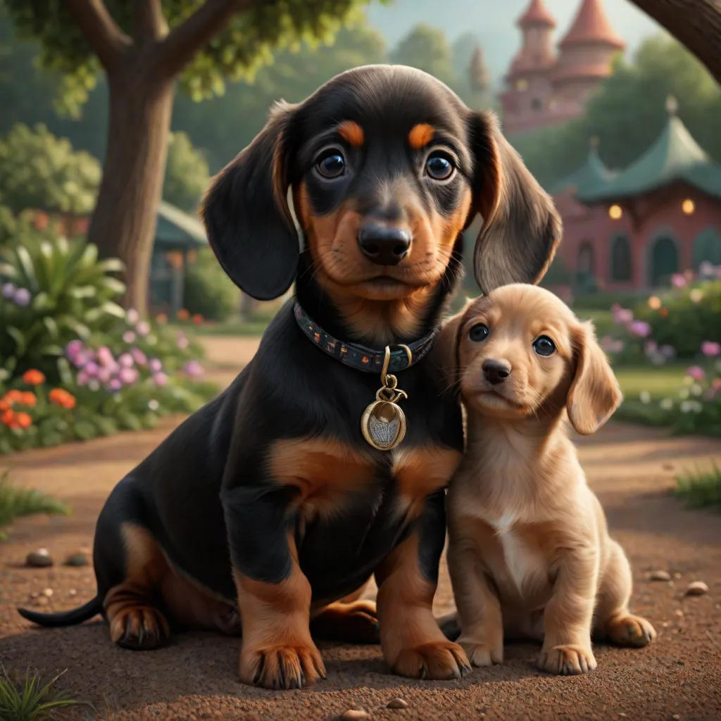 The Goodest Pups
