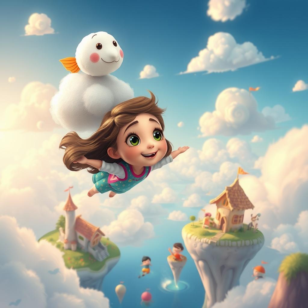 The Cloud Catcher