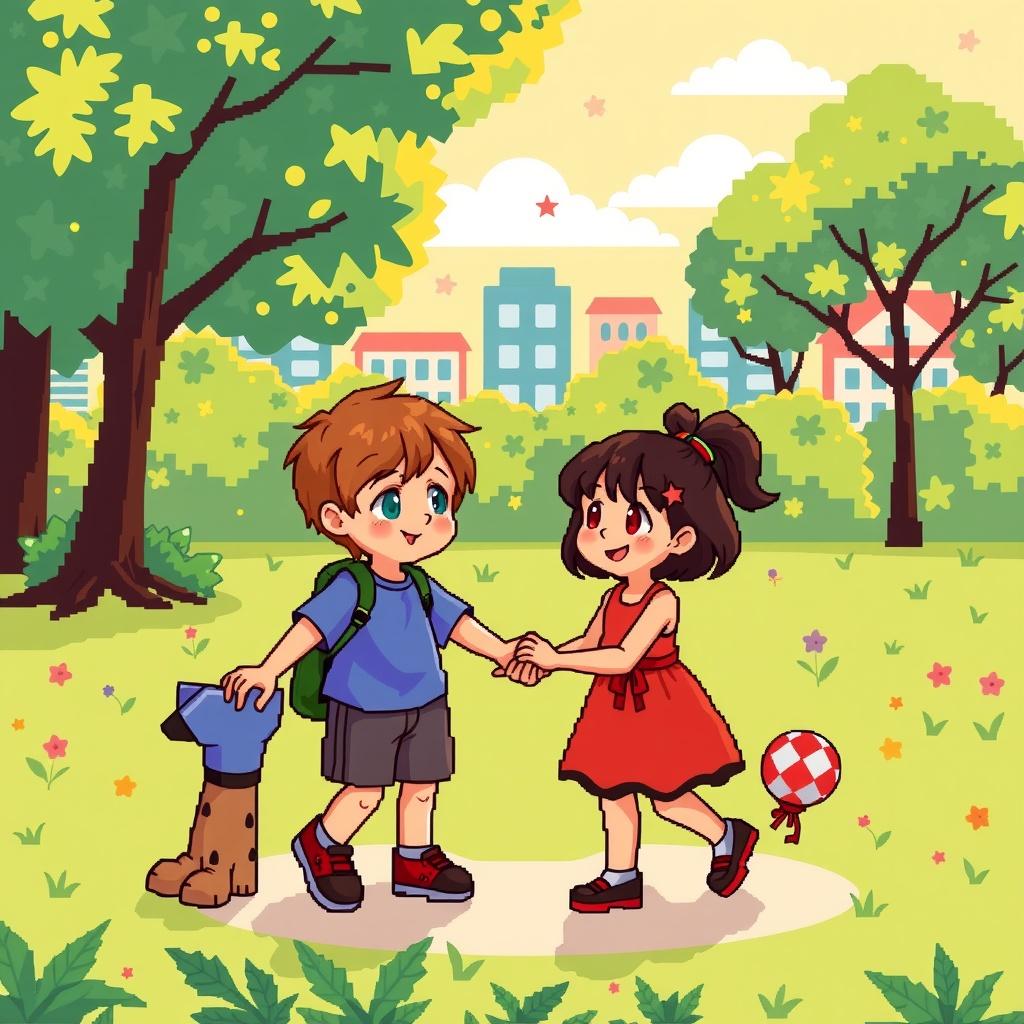 The Friendship Poem