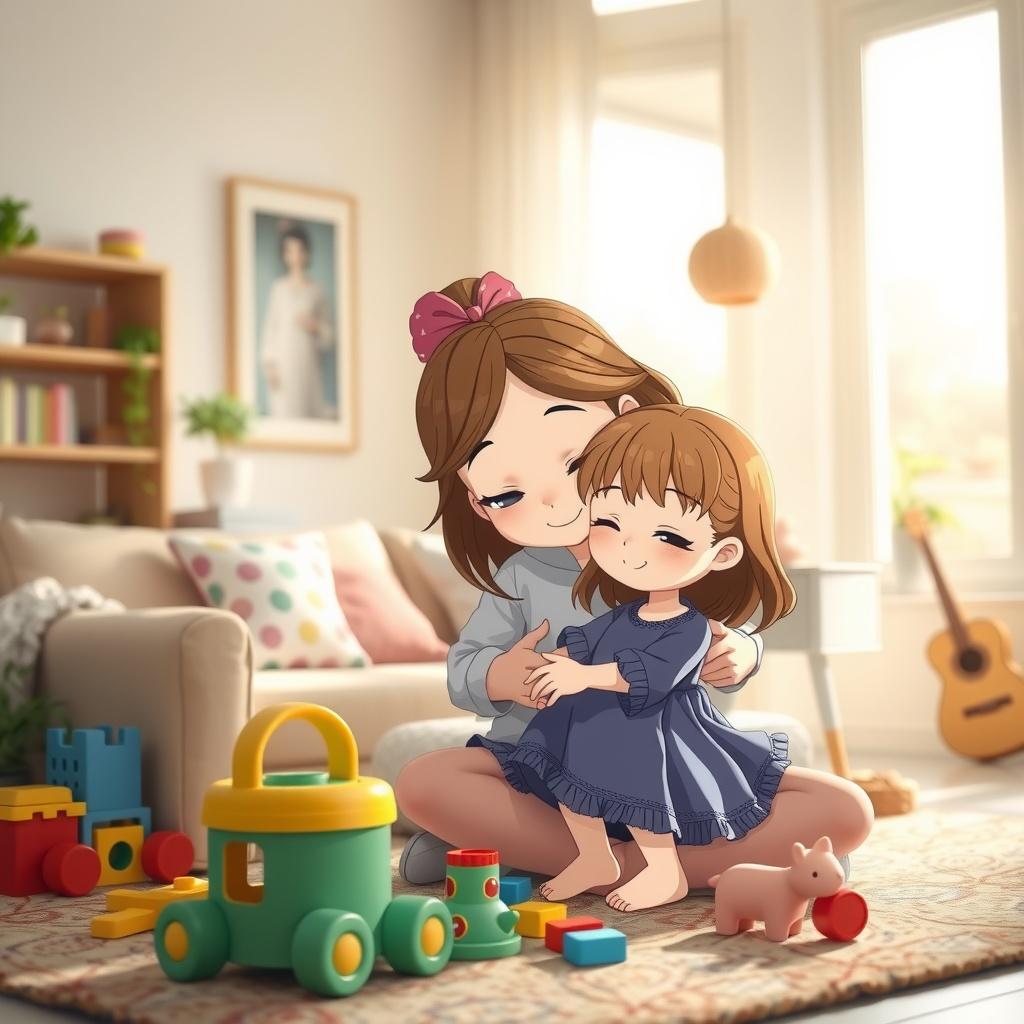 The Sisters' Adventure