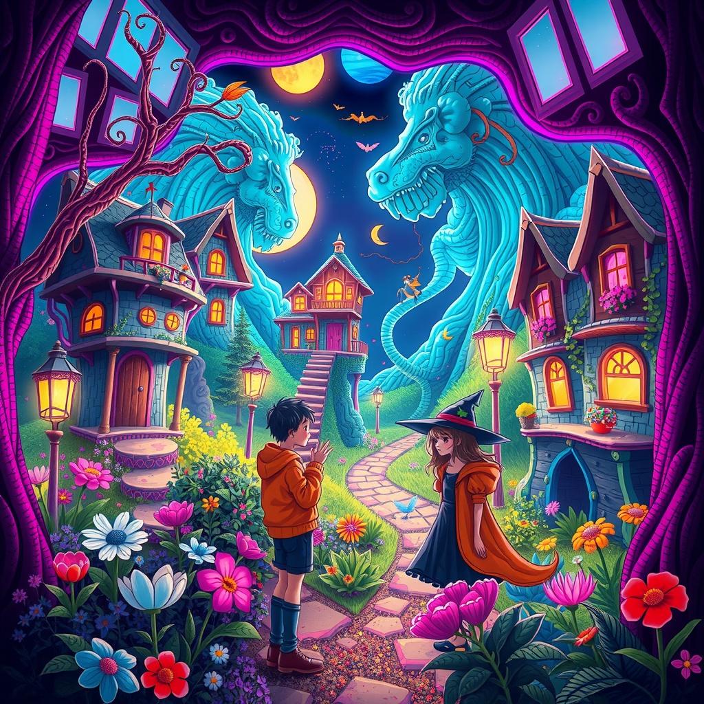 The Witch's Garden