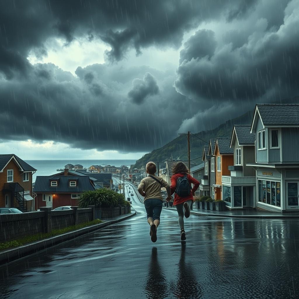 The Storm's Secret