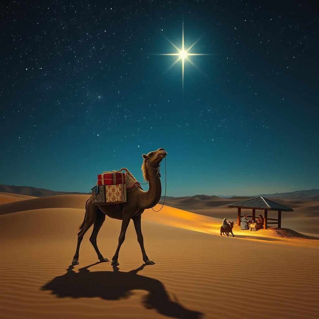 The Journey of the Wise Men