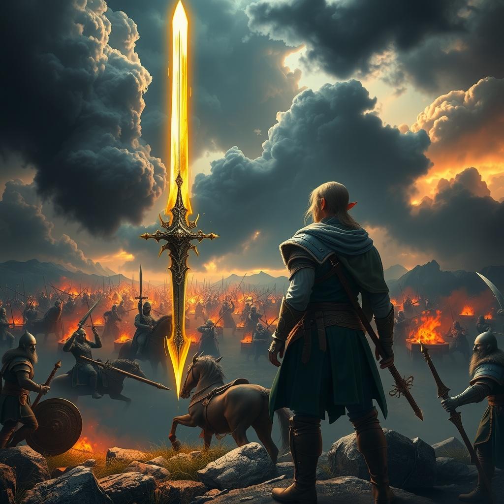 The Fall of Omen