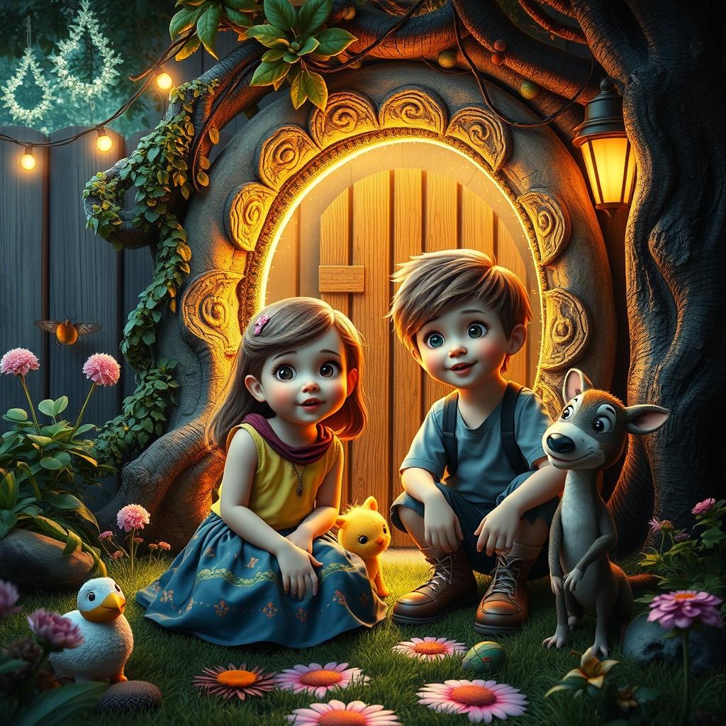 The Portal to Whimsy