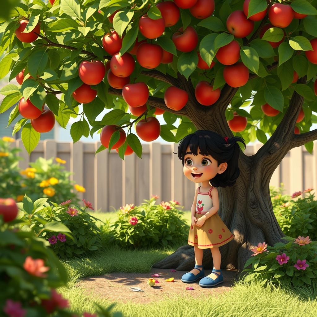 The Apple Tree Adventure