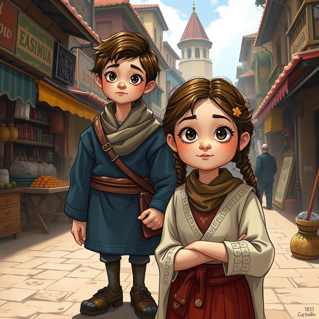The Courage of Young Esther