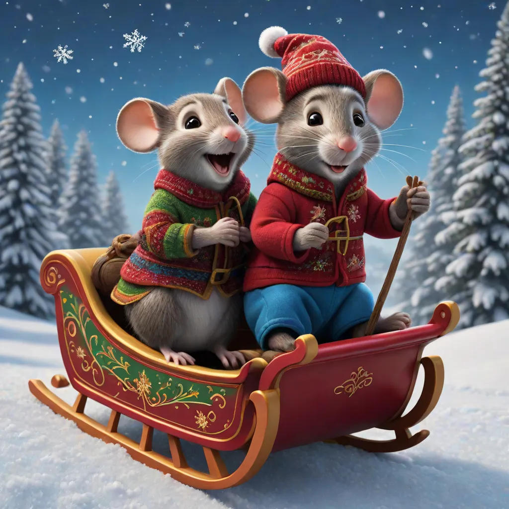 Festive Friendship