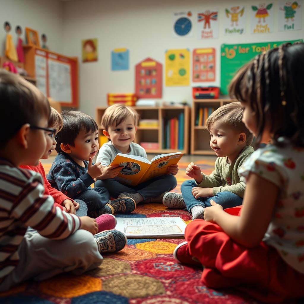 The Listening Circle Adventure