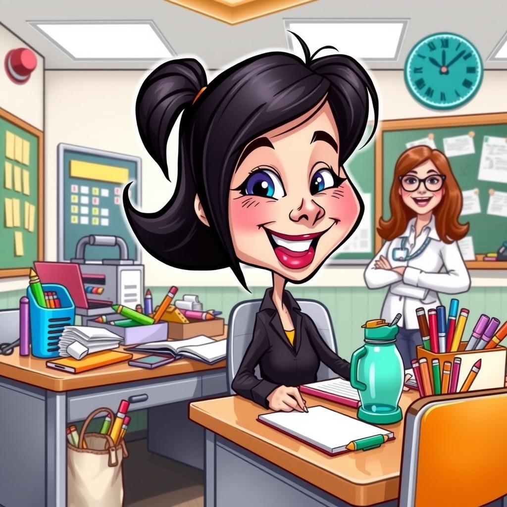 The Gifted Desk