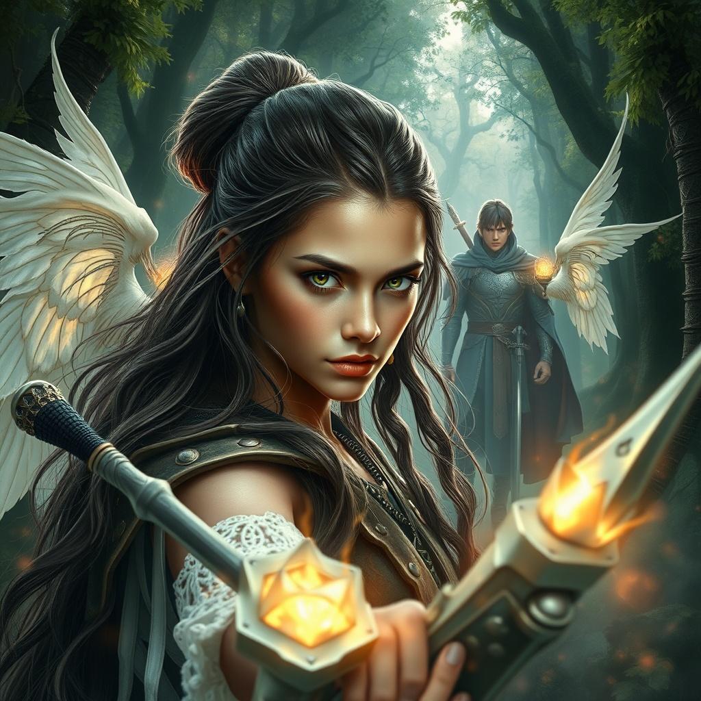 The Warrior's Choice