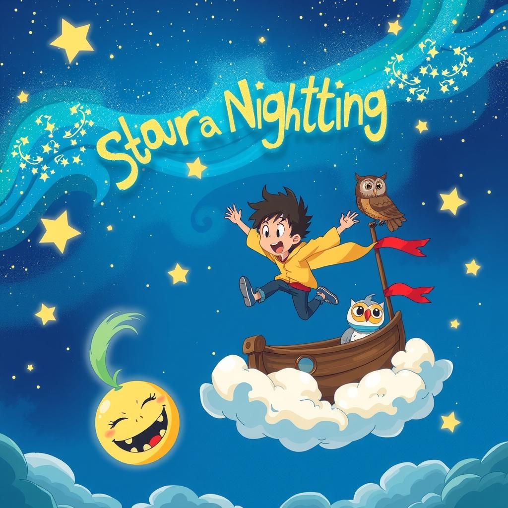 Moonlit Adventures