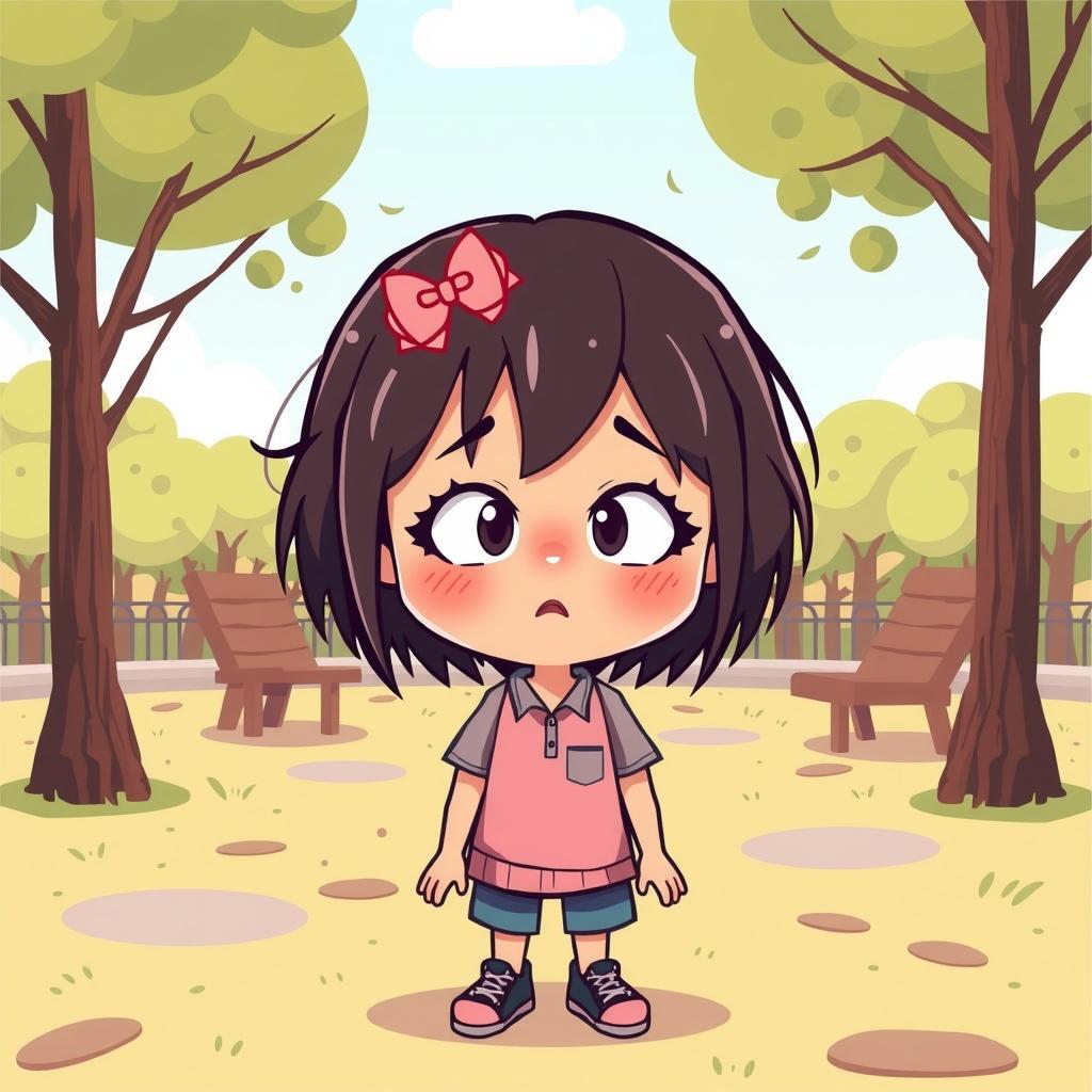 The Park Adventure