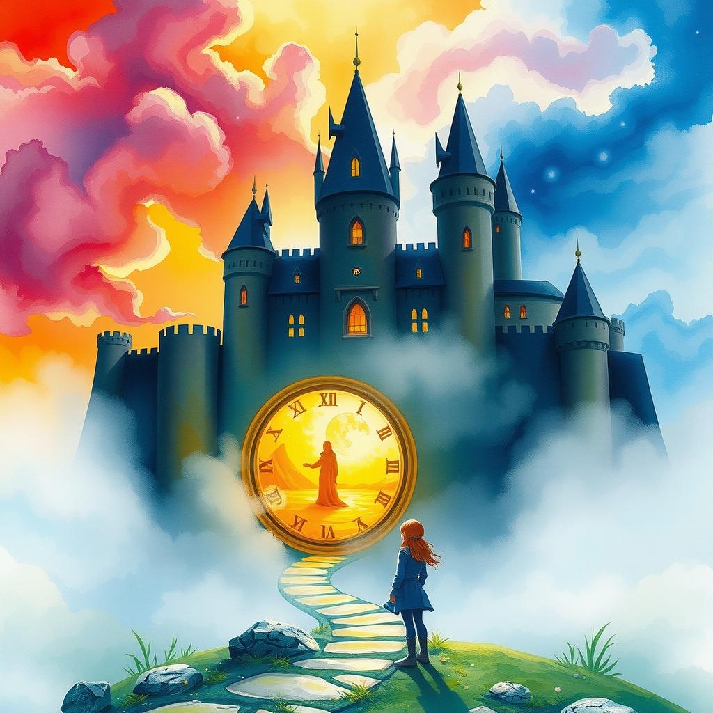 The Time-Lost Castle