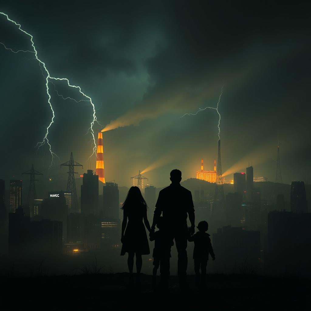 The Heist of Shadows