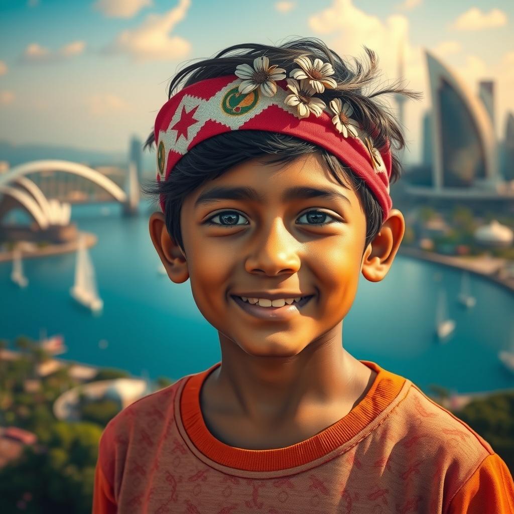 Finding Home: Sarvesh's Journey