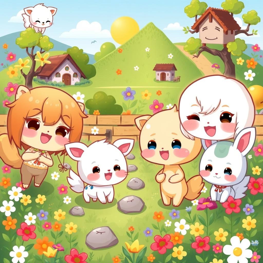 The Herd and the Secret of Lush Hollow
