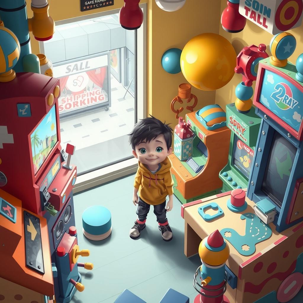 Wyatt Jacob and the Shrinking Secret