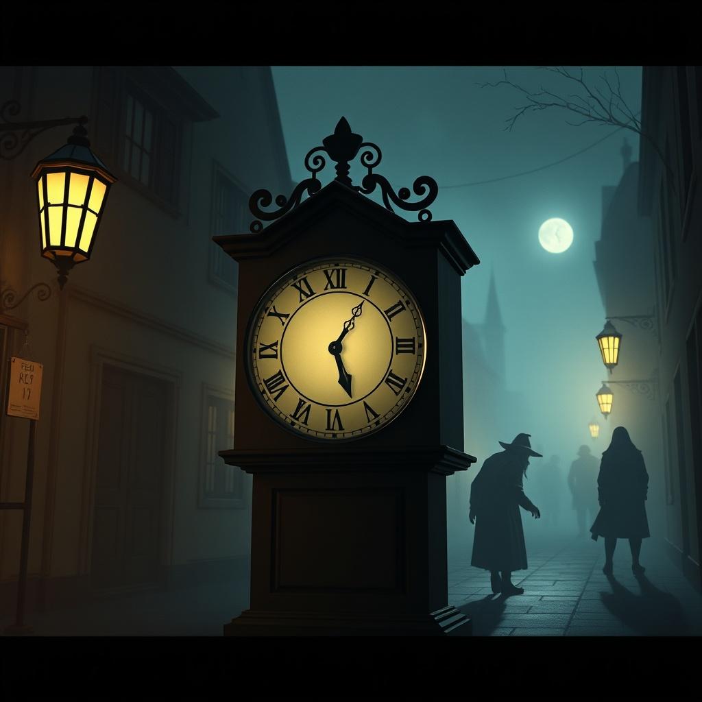 Timeless Town