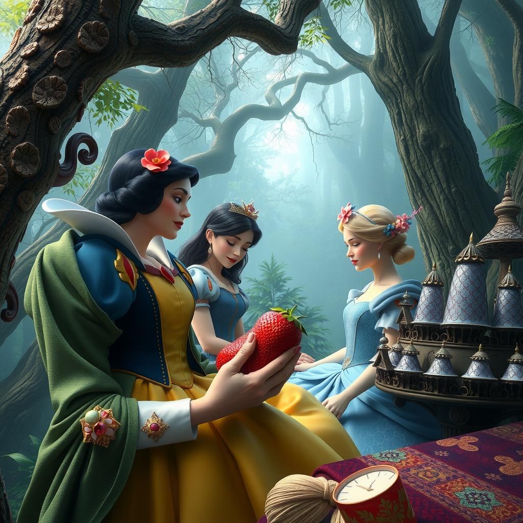 Fairy Tale Island