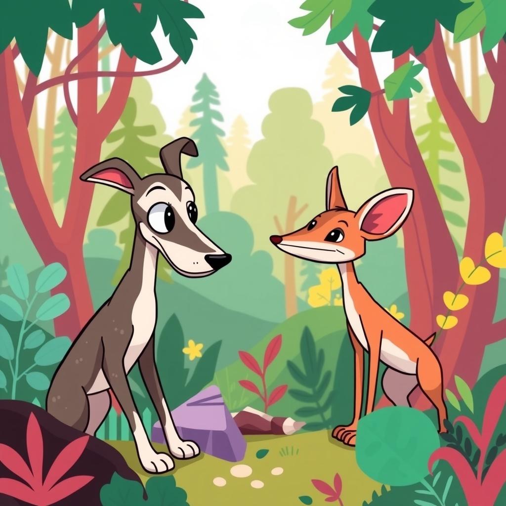 The Unexpected Friendship