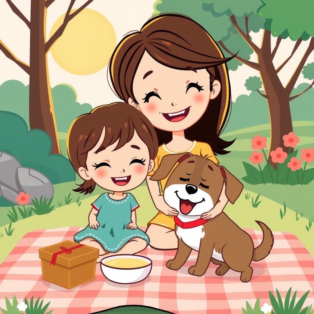 A Picnic Evening