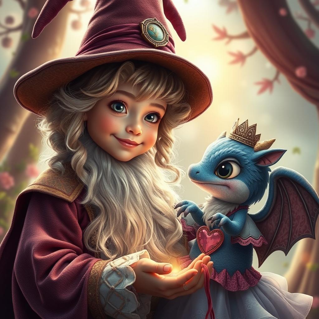 The Enchanted Friendship