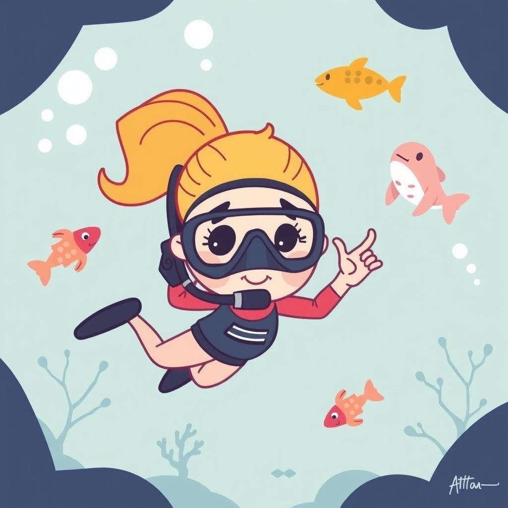The Ticklish Adventure