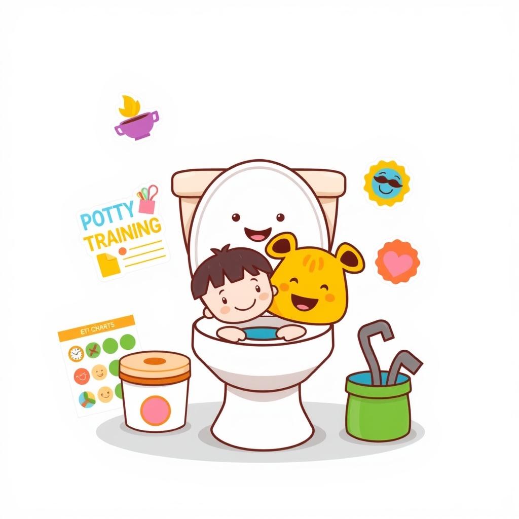 Potty Time Adventures