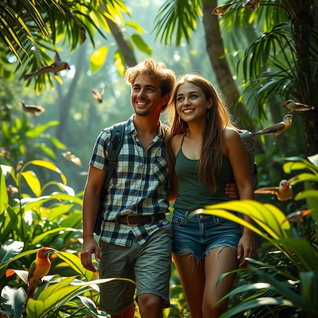 The Jungle Passage