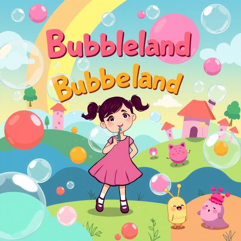 The Great Bubble Adventure